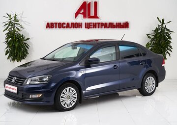Volkswagen Polo Вид 1