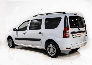 Lada Largus Вид 4