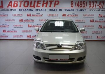 Toyota Corolla Вид 2