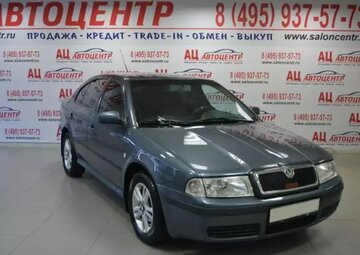 Skoda Octavia Вид 3