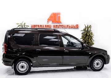 Lada Largus Вид 4