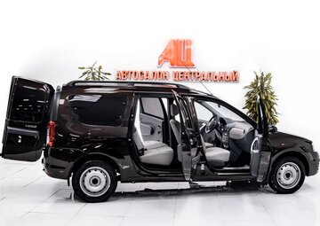 Lada Largus Вид 5