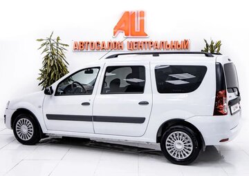 Lada Largus Вид 3