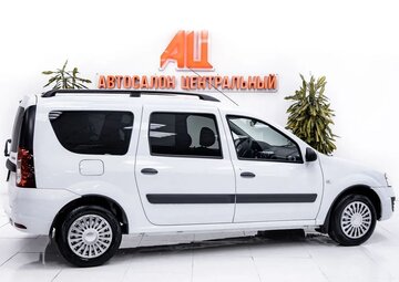 Lada Largus Вид 4