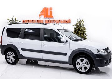 Lada Largus Вид 2