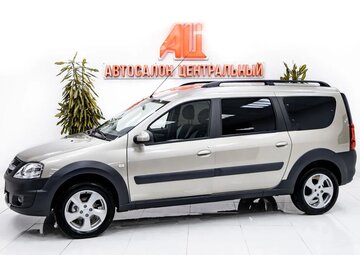 Lada Largus Вид 1