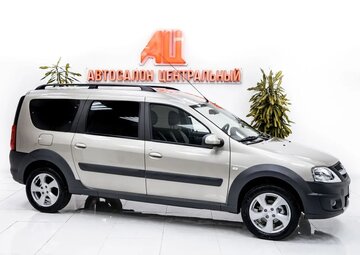 Lada Largus Вид 2