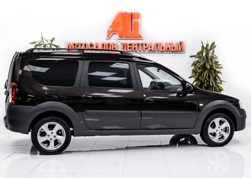 Lada Largus Вид 2