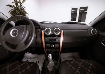 Lada Largus Вид 3