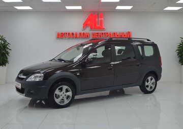 Lada Largus Вид 1