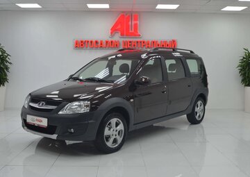 Lada Largus Вид 1