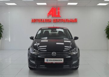 Volkswagen Polo Вид 3